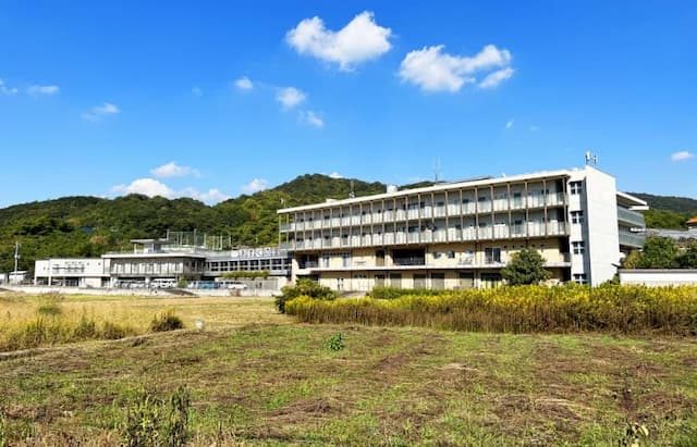 特別養護老人ホーム あすくの里