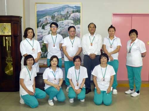 特別養護老人ホーム神於山園