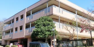 特別養護老人ホーム シャローム横浜