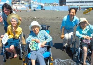 特別養護老人ホーム 鵠生園