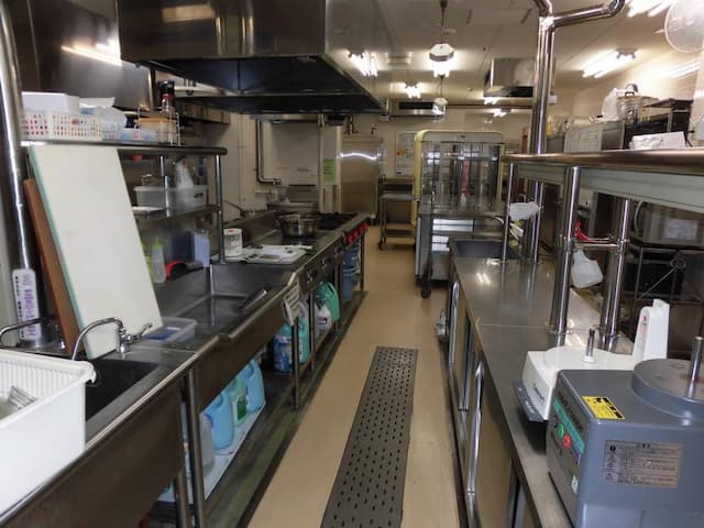 ケアハウス好日苑