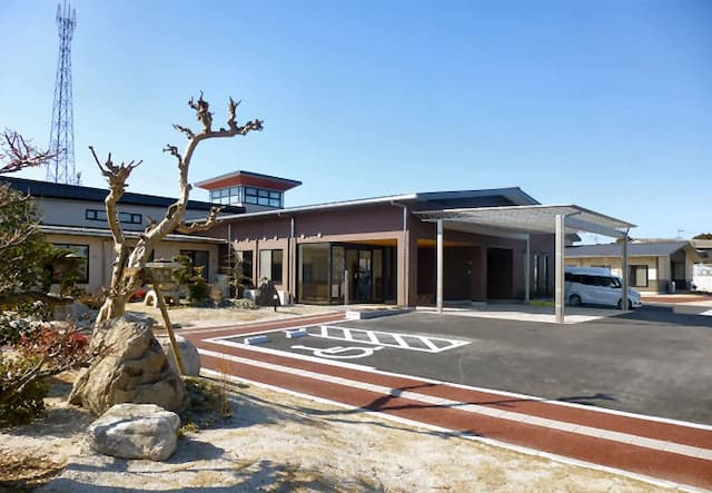 特別養護老人ホーム本陣園