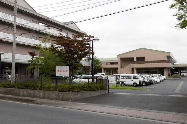 介護老人保健施設憩いの里