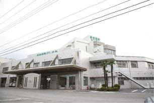 介護老人保健施設にしかた