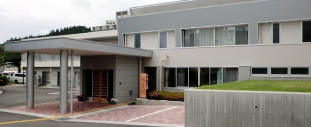 複合施設 なでしこ川俣