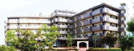 特別養護老人ホーム アリス甲子園