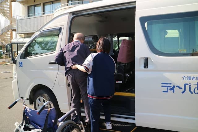 介護老人保健施設ディーパあかね