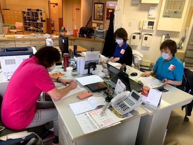 ヘルパーステーション ふぁいと