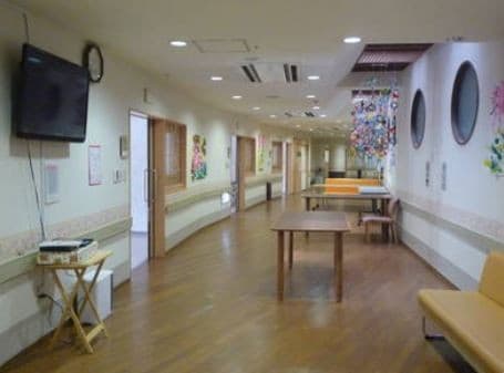 特別養護老人ホーム 芝山苑