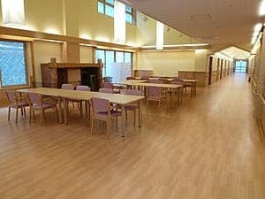 特別養護老人ホーム ひだまりの森白樺荘