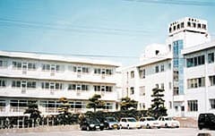 魚津老人保健施設