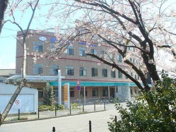 介護老人保健施設入舟