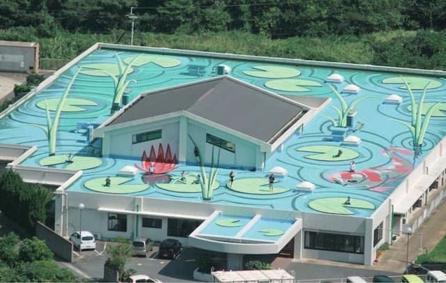 特別養護老人ホーム たまんなゆうゆう