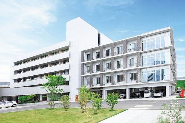 介護老人保健施設 伸寿苑