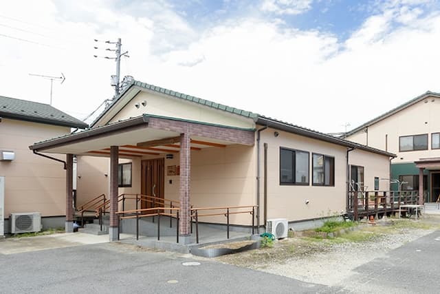 グループホーム楽居