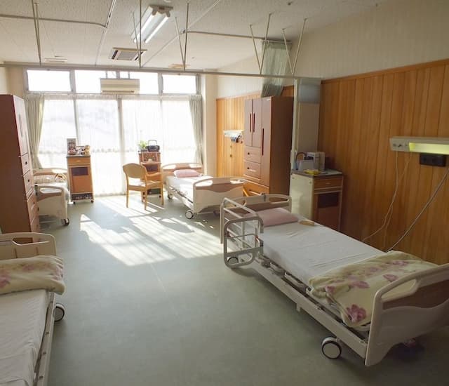 特別養護老人ホームバラ苑