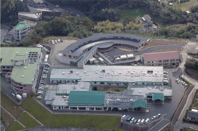 特別養護老人ホーム城山苑