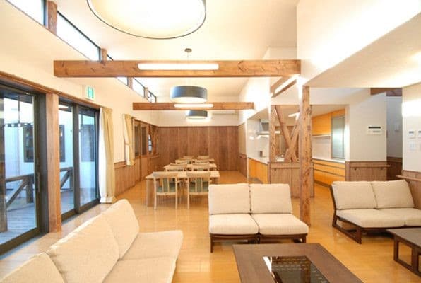 グループホーム燦むつみ