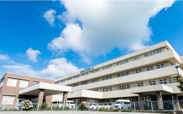 介護老人保健施設おおふじ五幸ホーム