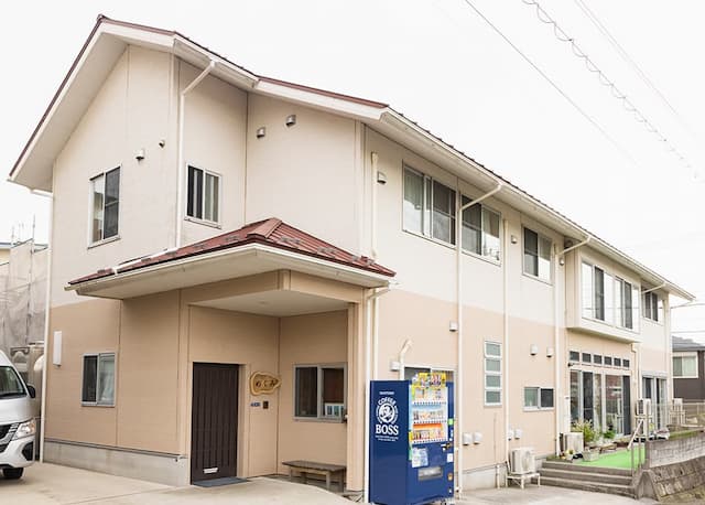 小規模多機能施設めぐみ