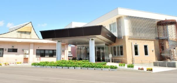 特別養護老人ホーム かたくり荘