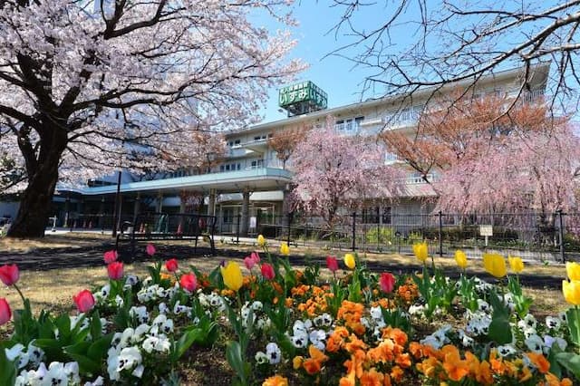 介護老人保健施設いずみ