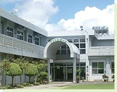 障害者支援施設グリ-ンホ-ム