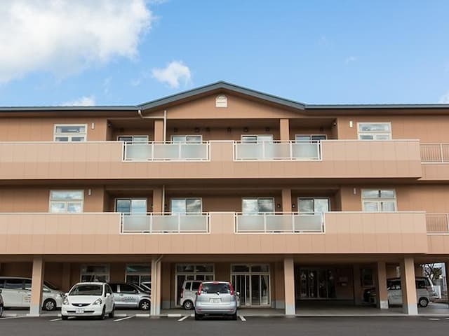 介護老人保健施設大和三山