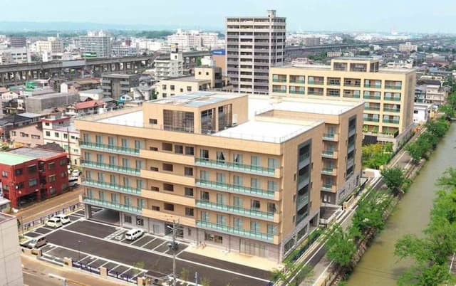 サクラーレ福住