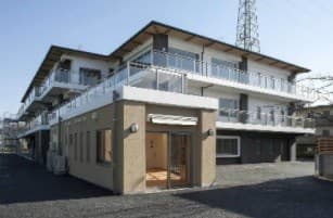 特別養護老人ホーム和泉サナホーム