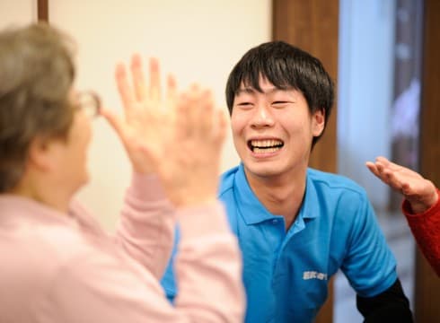 若武者ケア 戸塚事業所