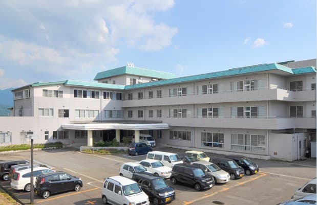 介護老人保健施設越南苑