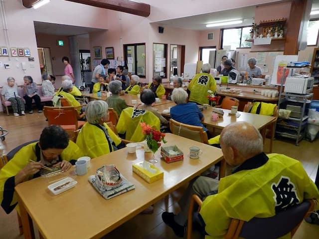 小規模多機能型居宅介護事業所 大聖寺なでしこの家