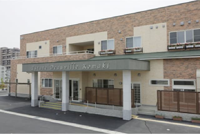 デイサービスドーヴィル小牧