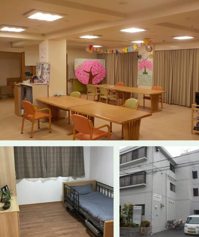 小規模多機能型居宅介護かさね豊中本町