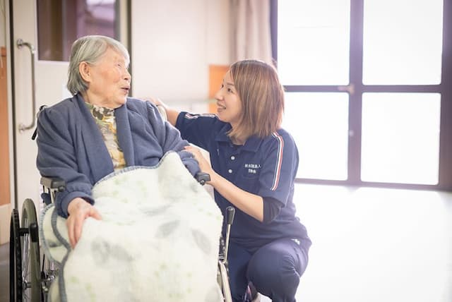 特別養護老人ホーム萬翠荘