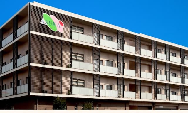 特別養護老人ホーム ディグニティ内浜