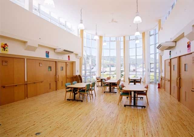 特別養護老人ホームこもれび二番館