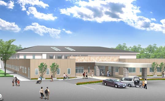 介護老人保健施設プレミエール元気館筑西