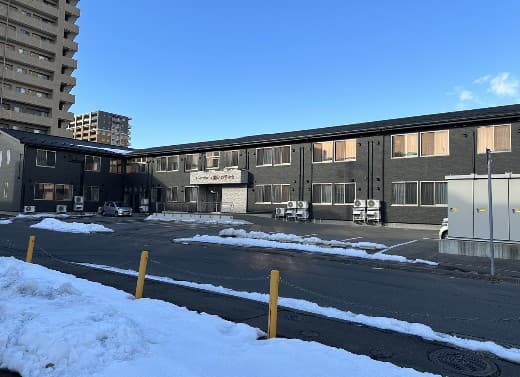 ナーシングホーム結いの手本宮