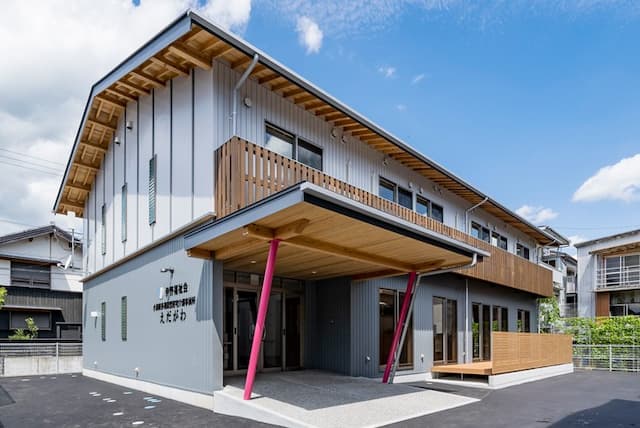 小規模多機能型居宅介護事業所えだがわ