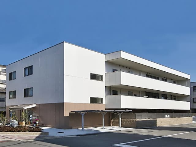 たのしい家駒川中野