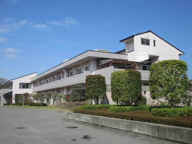 養護老人ホーム芳越荘