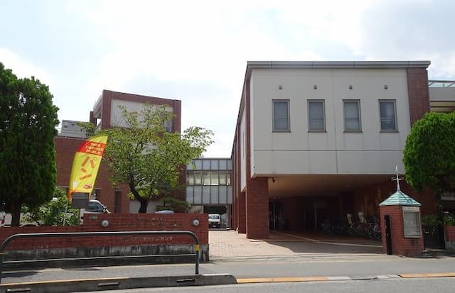 竹の塚ひまわり園