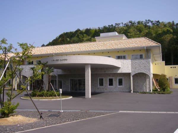 障害者支援施設いちいの杜ハートフル