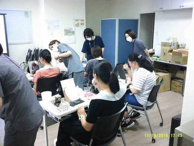 多機能型事業所Iビリーブ新横浜