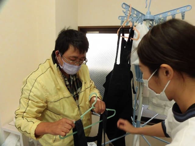 ヘルパーステーションレーヴ