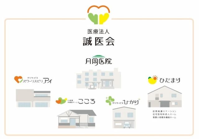 看護小規模多機能ホームひだまり
