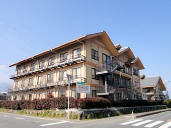 介護付き有料老人ホームベルジ吉岡たやの家