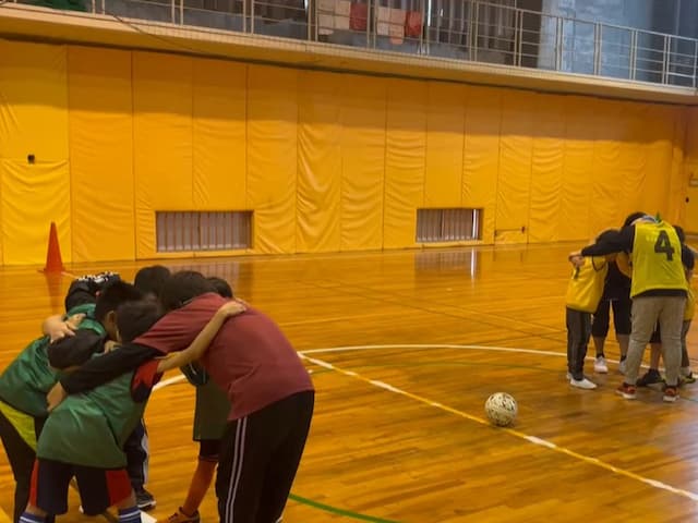 放課後等デイサービスサンFC白山